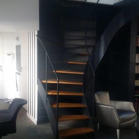Nice 54M With Terrace In The Heart Of Nantes Apartment Exterior photo