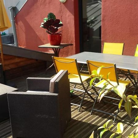 Nice 54M With Terrace In The Heart Of Nantes Apartment Exterior photo