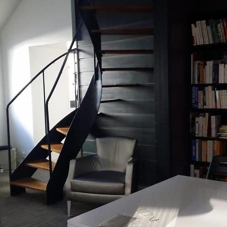 Nice 54M With Terrace In The Heart Of Nantes Apartment Exterior photo